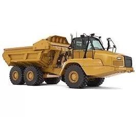 ARTICULATED DUMP TRUCKS