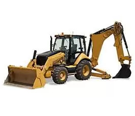 BACKHOE LOADERS