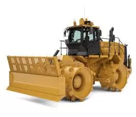 EARTHMOVING COMPACTORS