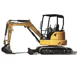 MINI HYDRAULIC EXCAVATORS