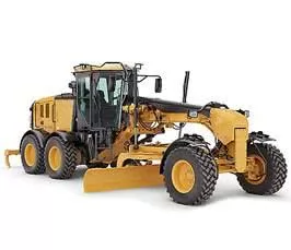 MOTOR GRADERS