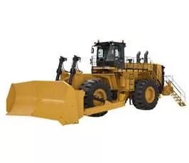 WHEEL DOZERS