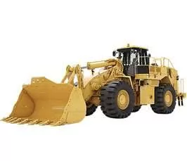 WHEEL TYPE LOADERS